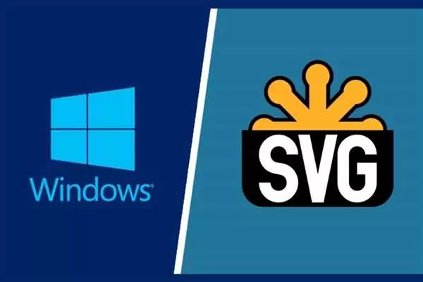 Просмотр svg файлов