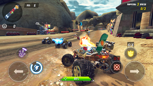 Race игра