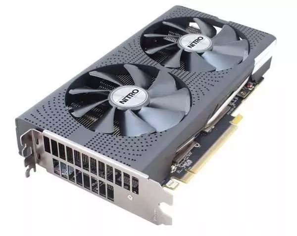 Купить Radeon RX 470