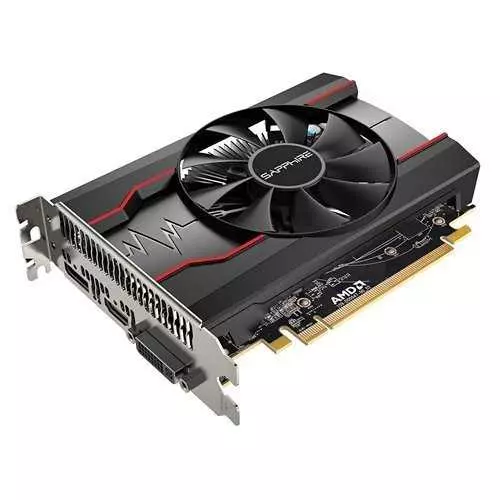 Radeon RX 550 серии 550