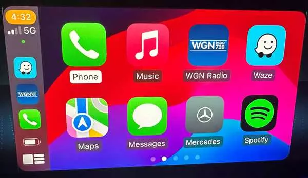 Радио для CarPlay