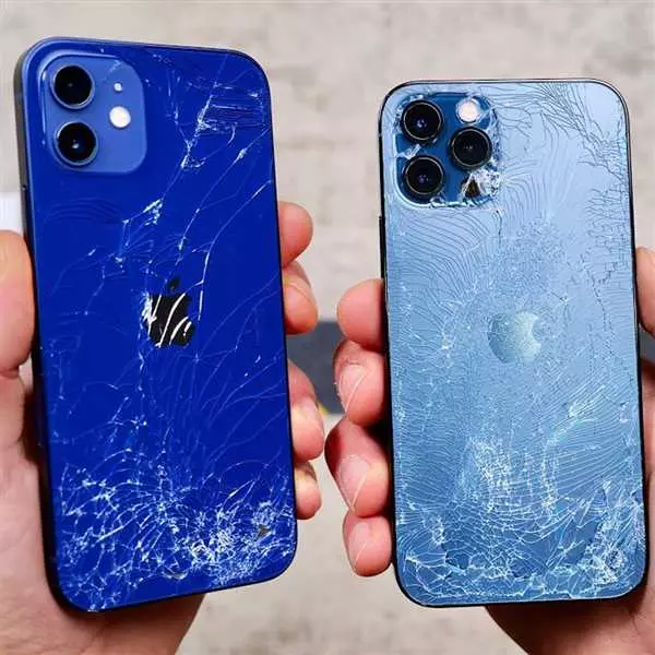 Разбитый iPhone: как исправить проблему и восстановить телефон