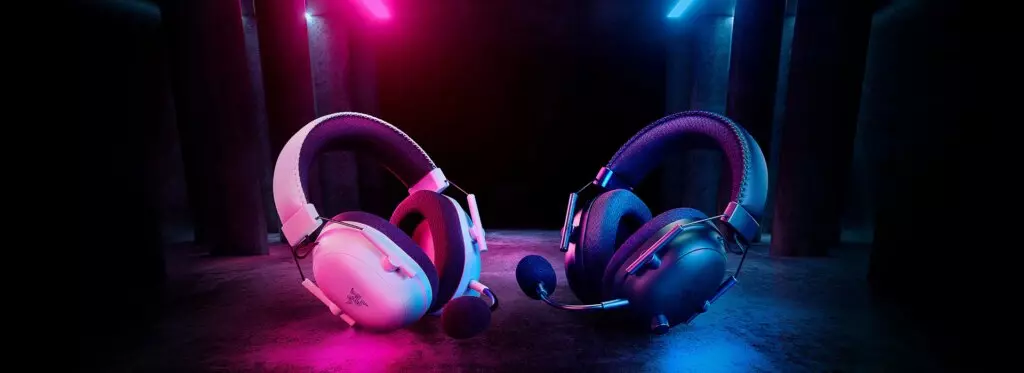 Razer Blackshark V2 Pro - безжичные игровые наушники с высоким качеством звука
