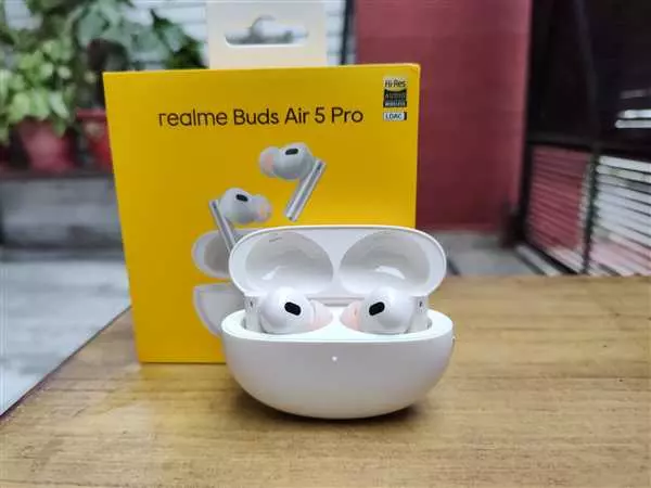 Realme Buds Air Pro: характеристики и обзор наушников