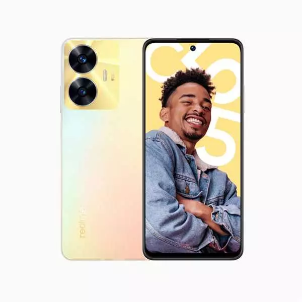Realmi c55 — новый смартфон с отличными характеристиками и доступной ценой