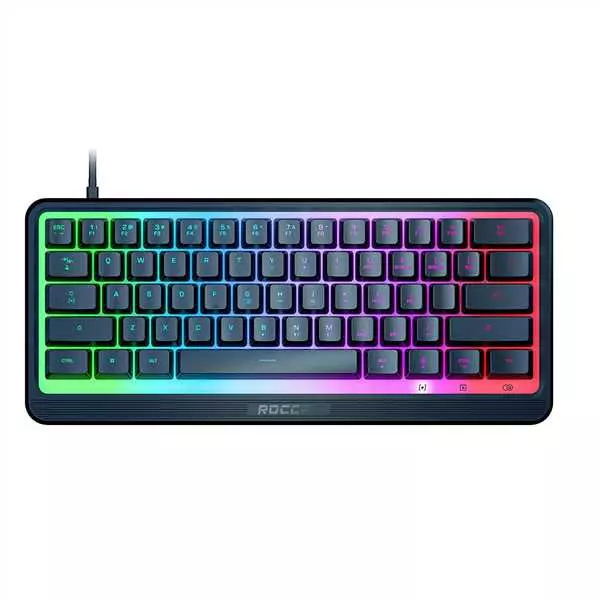 Roccat клавиатура: обзор, характеристики, отзывы