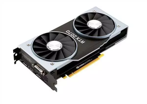 Rtx 2070: подробный обзор видеокарты от Nvidia