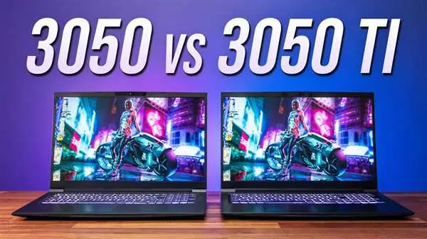 RTX 3050 и RTX 3050 Ti: подробности и характеристики