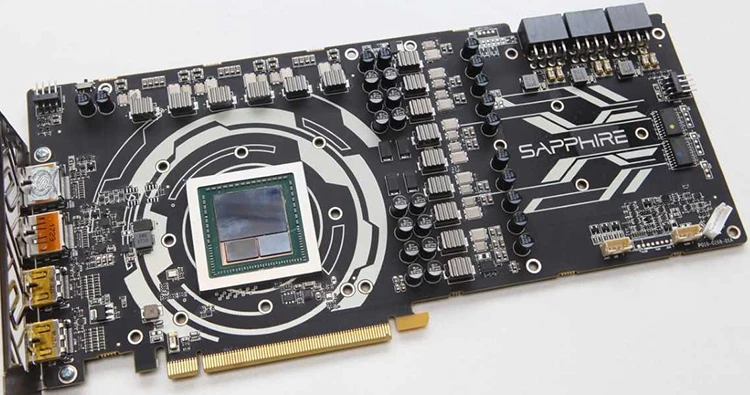 Rx vega 64 - мощная видеокарта от Radeon