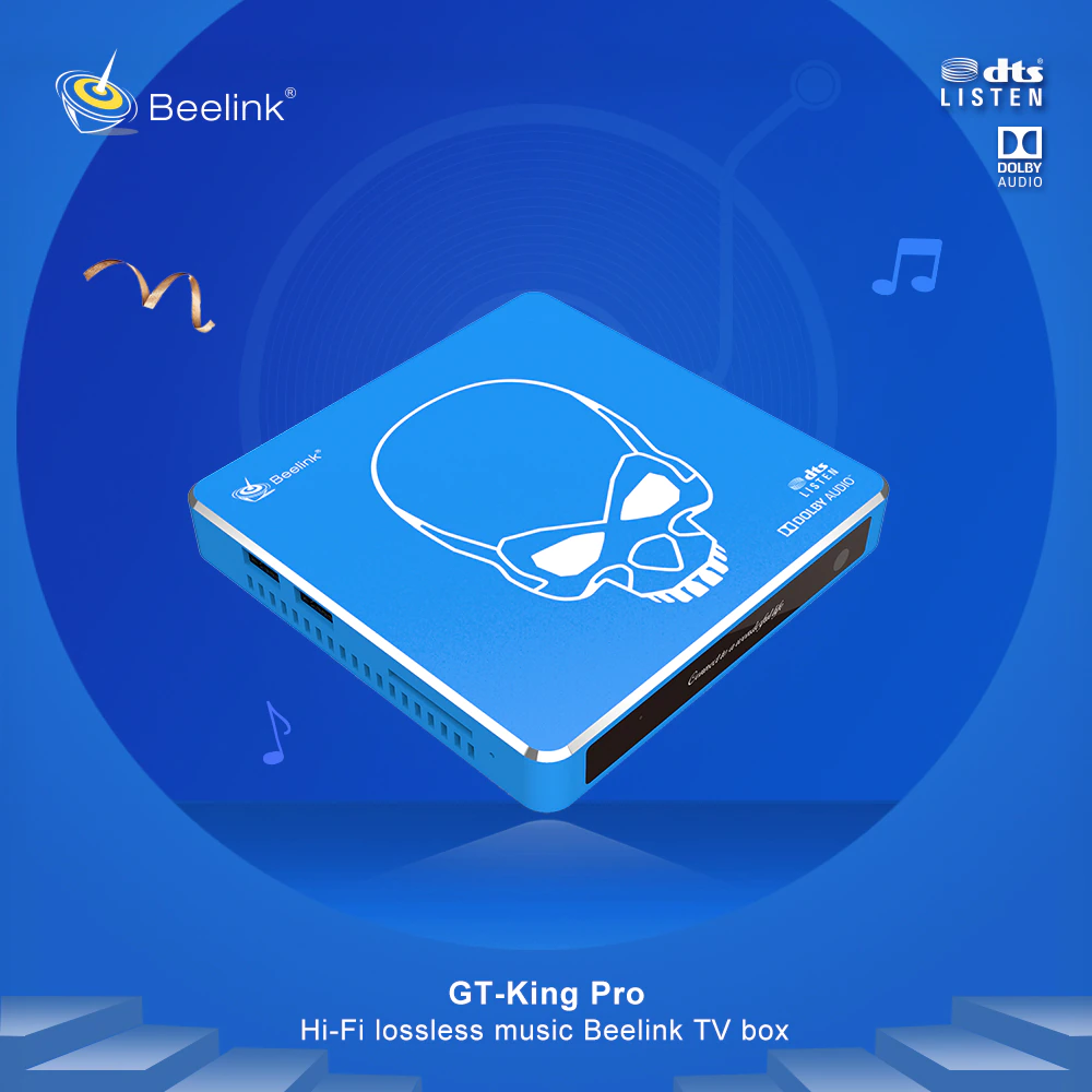 AMLOGIC S922X - мощный процессор для Android TV и других устройств
