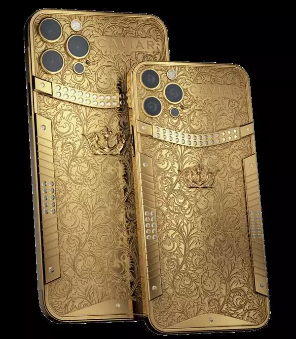Самый дорогой iPhone