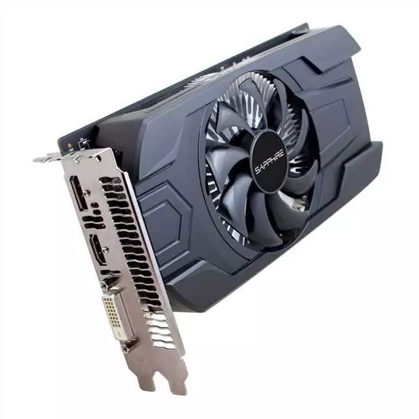 Sapphire Nitro RX 460 4GB - лучший выбор для геймеров