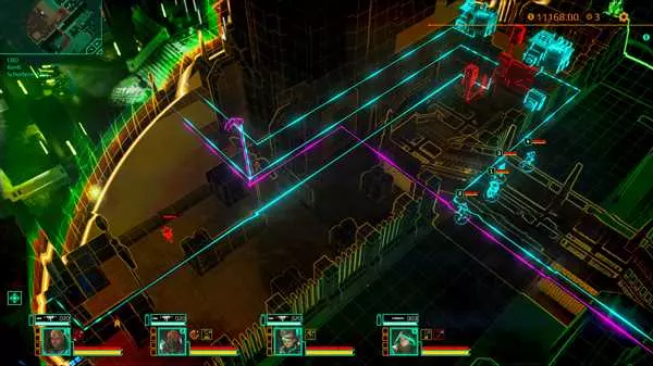 Satellite reign - разнообразие геймплея и открытый мир