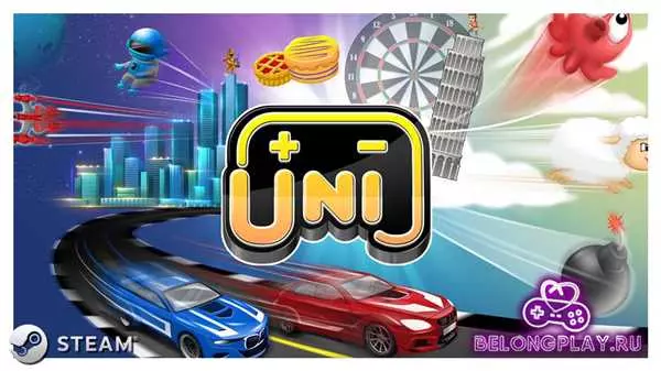 Сборник мини игр