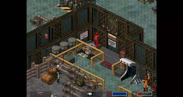 Scummvm игры
