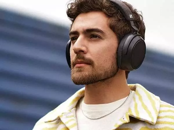 Sennheiser momentum 4 wireless - Новые беспроводные наушники от Sennheiser!