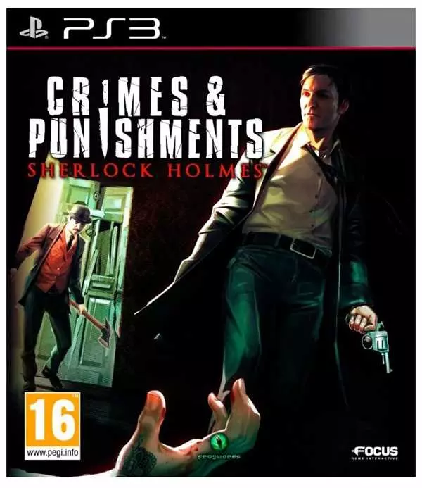 Sherlock Holmes Crimes and Punishments - отзывы