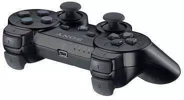 Sixaxis контроллер