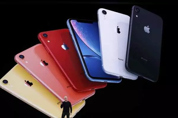 Стоимость iPhone 11 при его релизе