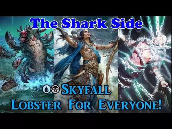 Skyfall mtg - новое расширение Magic: The Gathering