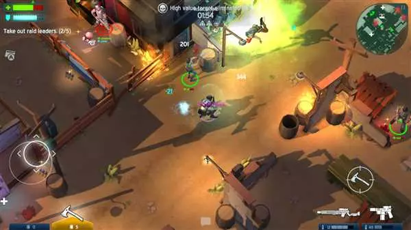 Space marshals - интересная игра о космических погонях