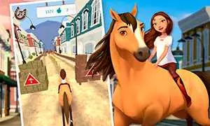 Спирит душа прерий игра