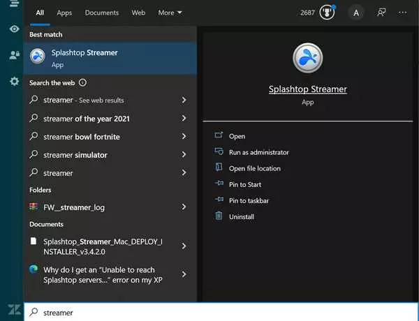 Splashtop: быстрый и удобный доступ к удалённому рабочему столу