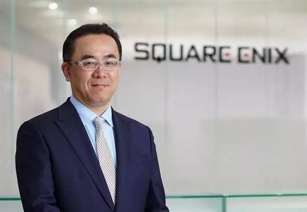 Square Enix: последние новости и обновления
