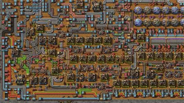 Факторио на Steam