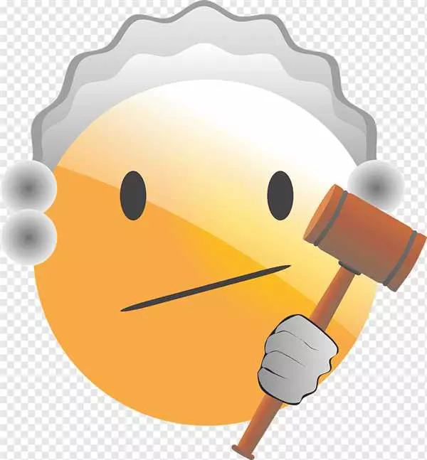 Суд эмодзи