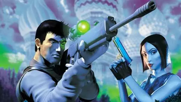 Syphon filter серия игр