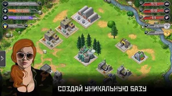 Тактика войны игра - выбирай правильные действия для победы!