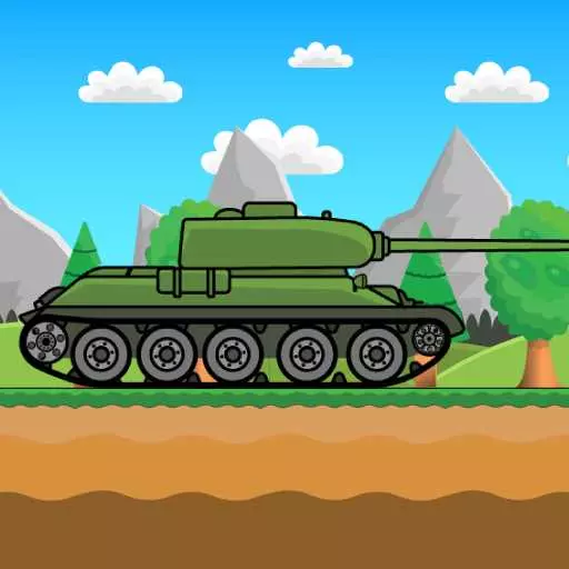 Танки 2д