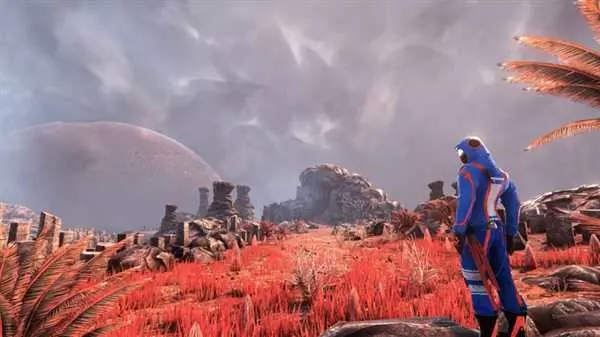 The Solus Project - игра разработчиков Grip Games и Teotl Studios.