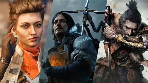 Топ игр 2019 на ПК