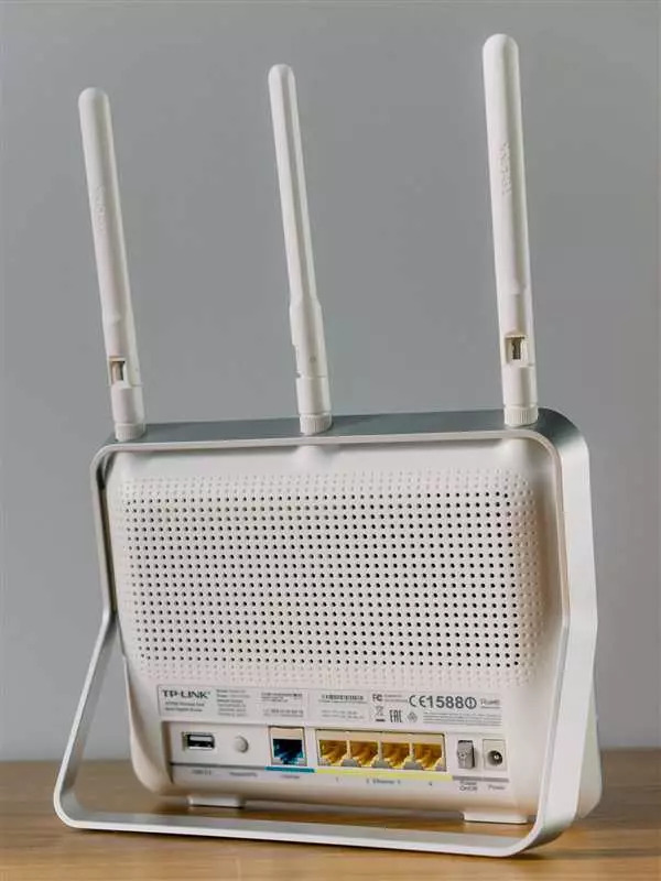 Обзор роутера Tp link archer c9