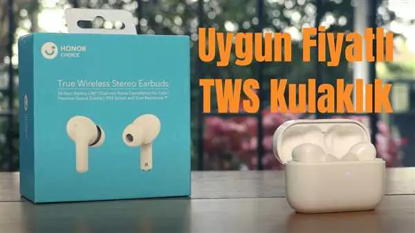 Наушники True Wireless Stereo Honor Choice