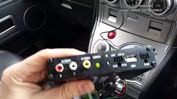 ТВ тюнер в машину: особенности и преимущества