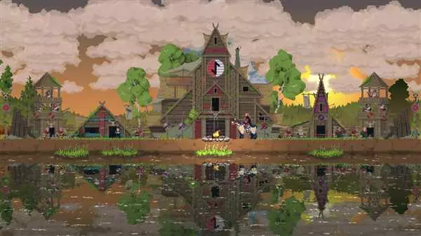 Two crowns kingdom