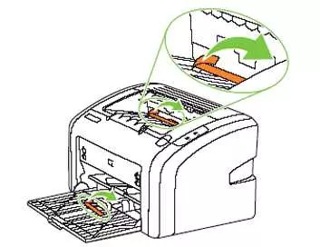 Установка принтера HP LaserJet 1018
