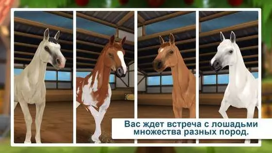 Уход за лошадьми игры
