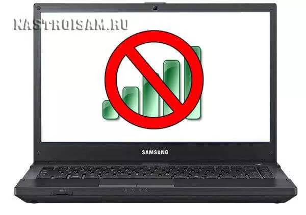 Как восстановить wifi в ноутбуке