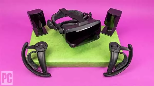 Valve index