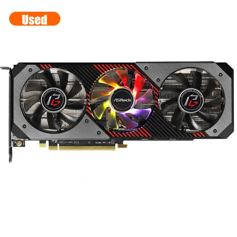 Видеокарта Asrock