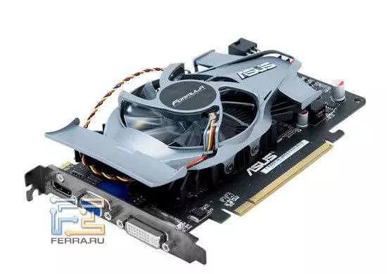 Видеокарта Asus Formula - мощное графическое решение для игровых компьютеров