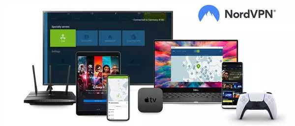 VPN Nord: безопасное и анонимное интернет-подключение
