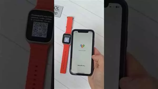Как подключить Watch Call к часам X8