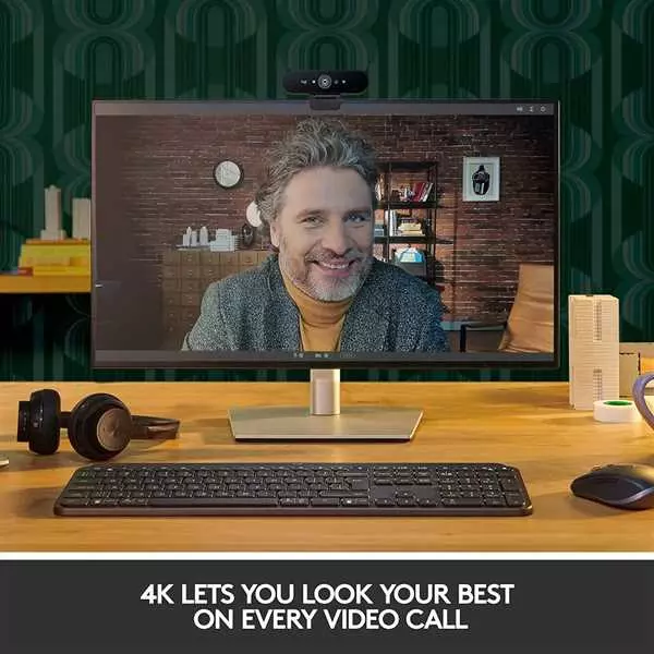 Web камера Logitech Brio: обзор, характеристики, цена