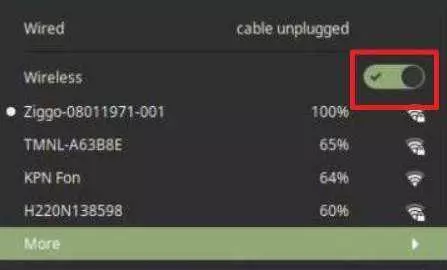 WiFi в Linux Mint