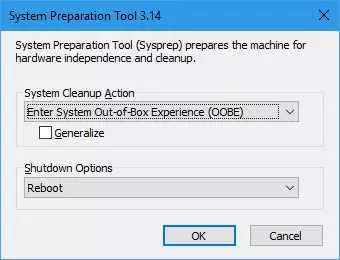 Подготовка к Windows 10
